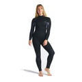 C-Skins Womens Surflite 5:4:3 Back Zip Steamer Wetsuit  