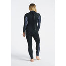 C-Skins Womens Surflite 5:4:3 Back Zip Steamer Wetsuit  