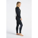C-Skins Womens Surflite 5:4:3 Back Zip Steamer Wetsuit  