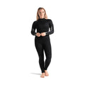 Womens Surflite 5:4:3 Back Zip Steamer Wetsuit
