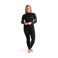 C-Skins Womens Surflite 5:4:3 Back Zip Steamer Wetsuit  