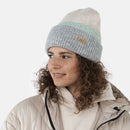 Barts Suzam Beanie - Heather Grey- Great Outdoors Ireland