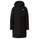 The North Face Suzanne Triclimate Parka Jacket - Black- Great Outdoors Ireland