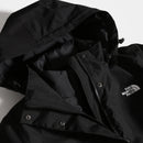The North Face Suzanne Triclimate Parka Jacket - Black- Great Outdoors Ireland