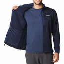 Sweater Weather Full Zip - Collegiate Navy
