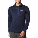 Sweater Weather Full Zip - Collegiate Navy