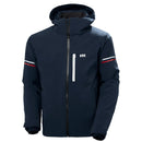 Helly Hansen Swift Team Insulated Ski Jacket - Navy- Great Outdoors Ireland