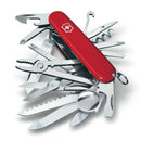 Swiss Champ Pocket Knife - Red