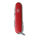 Swiss Champ Pocket Knife - Red