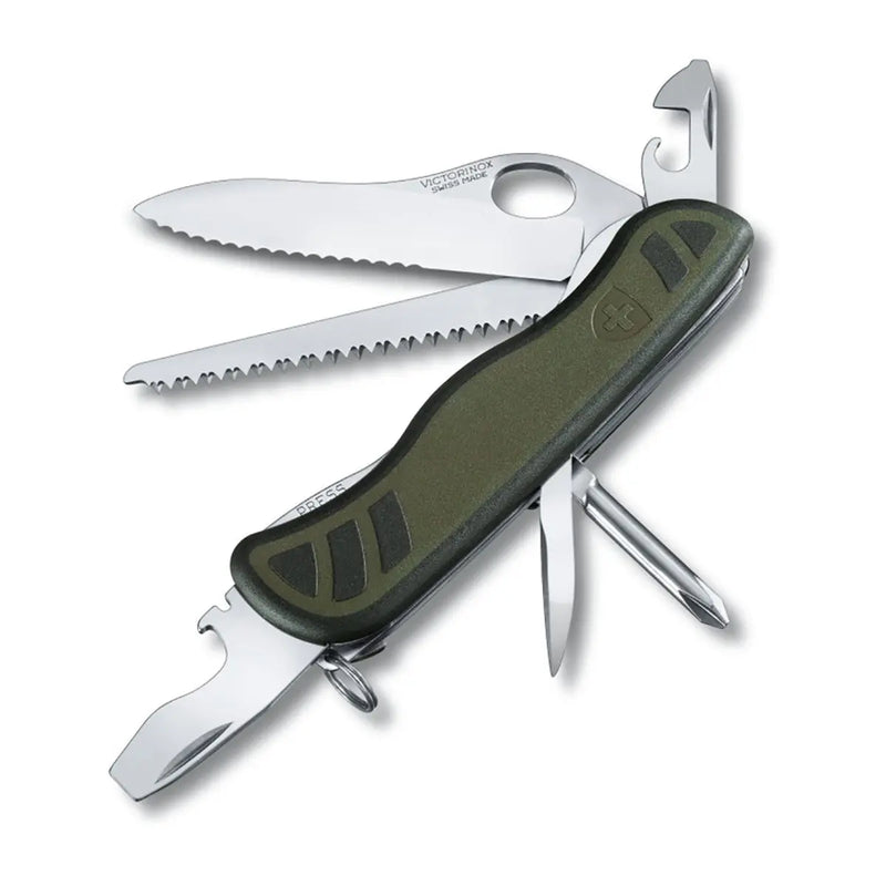 Swiss Soldier's Knife