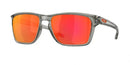 Oakley Sylas - Grey Ink Prizm Ruby- Great Outdoors Ireland