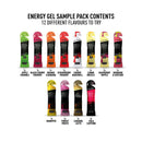 TORQ 12 Gel Sampling Pack  