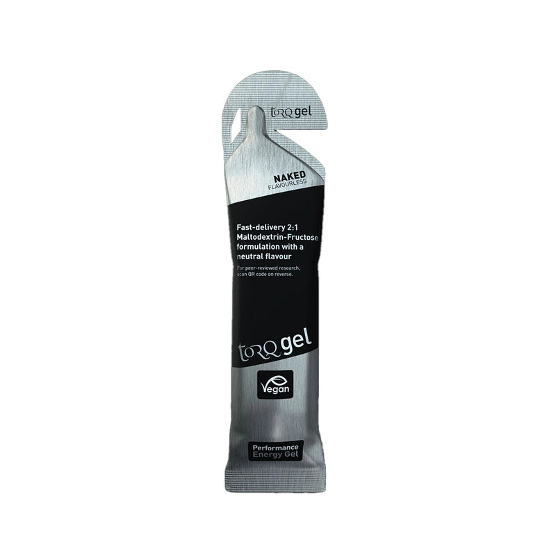 TORQ Energy Gel - Naked  