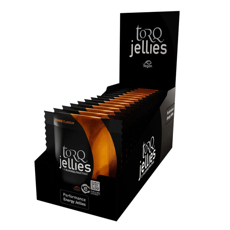TORQ Energy Jellies Orange