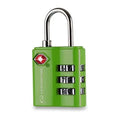 TSA Combination Lock - Green