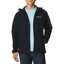 Tall Heights™ Hooded Softshell - Black