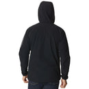 Tall Heights™ Hooded Softshell - Black