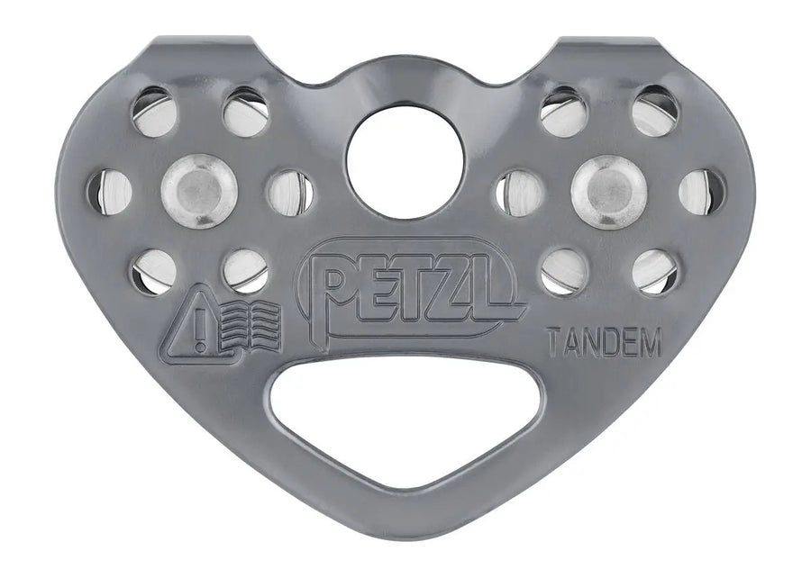 Petzl Tandem Speed Pulley  Great Outdoors Ireland