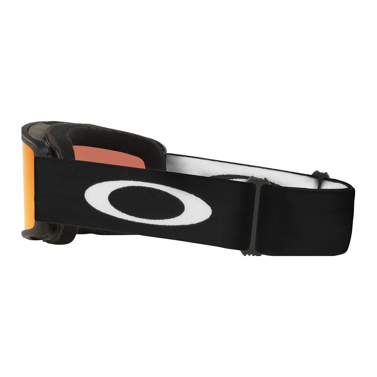 OAKLEY ゴーグル Target Line L Fire Iridium Oakley Target Line L Redline w/Fire Iridium : Amazon.ae: Sporting