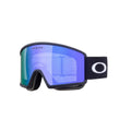 Target Line L Snow Goggles - Black/Violet Iridium