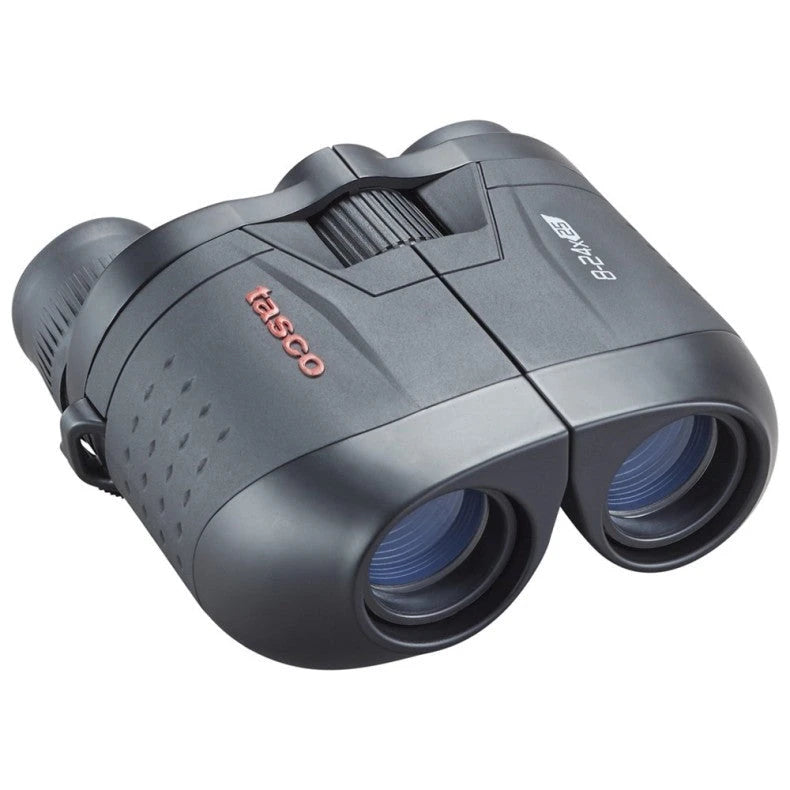 Tasco 8-24x25 Zoom Compact Essentials Binoculars  