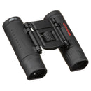 Tasco Essential 8 x 21 Black binoculars with red text on a white background