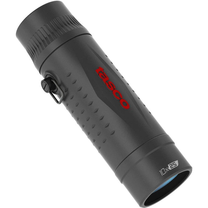 Tasco Essentials 10x25 Compact Roof Prism Monocular  