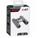 Tasco Essentials 10x25mm Roof Prism Binoculars  