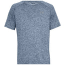 Under Armour Tech™ 2.0 Short Sleeve - Steel- Great Outdoors Ireland