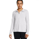 Tech™ Twist Half Zip - Halo Grey