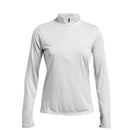 Under Armour Tech™ Twist ½ Zip - Halo Grey- Great Outdoors Ireland