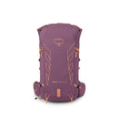 Osprey Tempest Velocity 20 Backpack front view, Pashmina/Melon