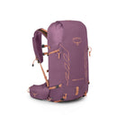 Osprey Tempest Velocity 20 Backpack front view, Pashmina/Melon