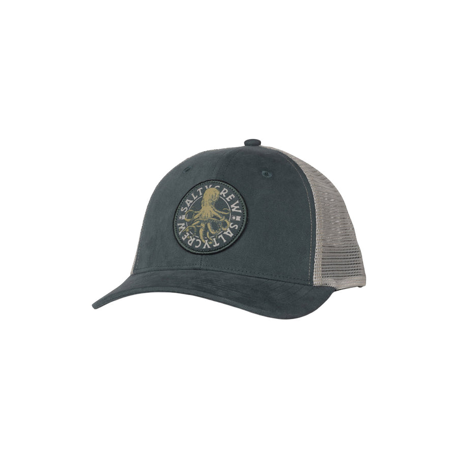 Tentacles Retro Trucker