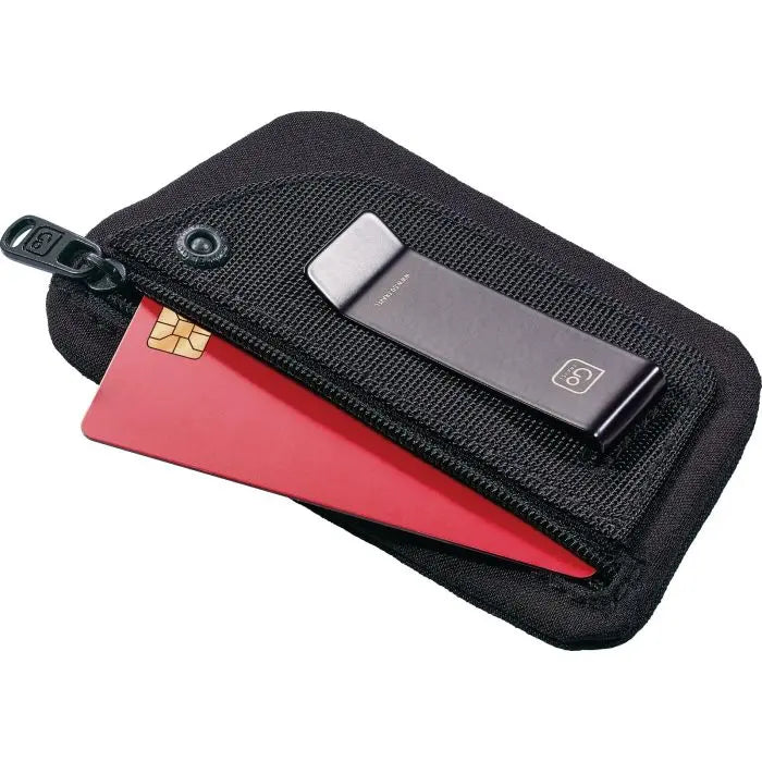 Go Travel The Clip Pouch (RFID)- Great Outdoors Ireland