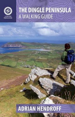 Collins Press The Dingle Peninsula Walking Guide- Great Outdoors Ireland