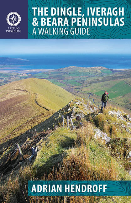 Collins Press The Dingle, Iveragh & Beara Peninsulas Guide- Great Outdoors Ireland