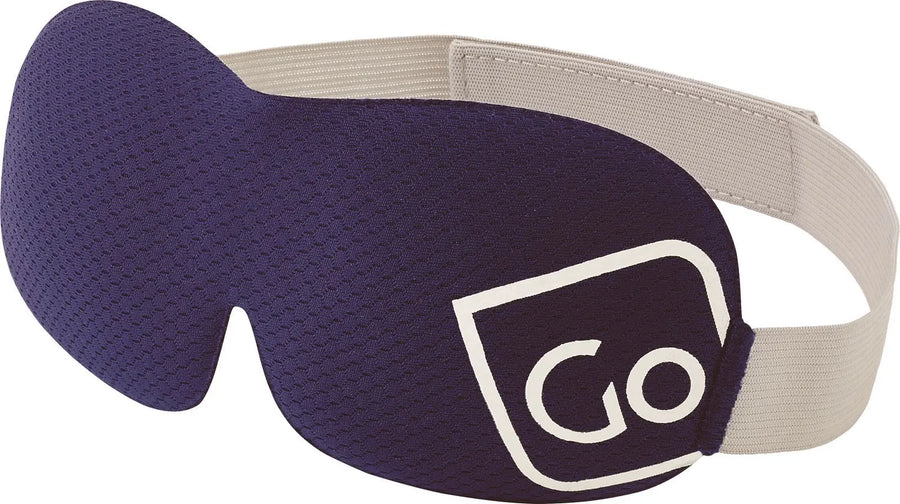 Go Travel The Dreamer Eye Mask (Dark Blue)- Great Outdoors Ireland