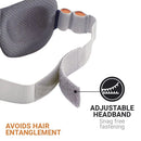 Go Travel The Dreamer Eye Mask (Dark Blue)- Great Outdoors Ireland
