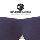 Go Travel The Dreamer Eye Mask (Dark Blue)- Great Outdoors Ireland