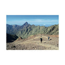 Trekking the GR20 Corsica