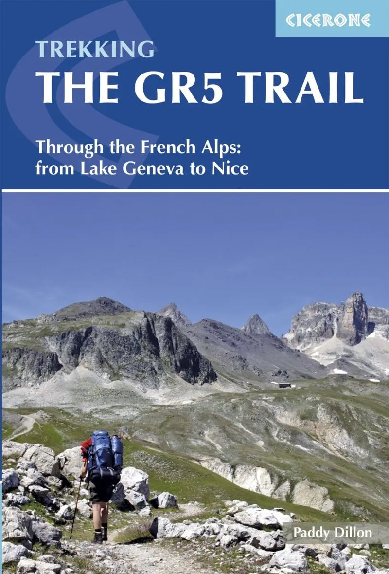 The GR5 Trail - Through the French Alps