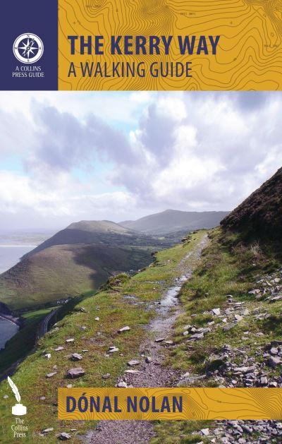 Collins Press The Kerry Way Walking Guide- Great Outdoors Ireland