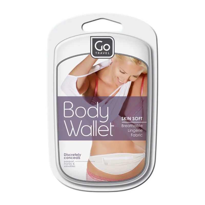 The Lady Safe Body Pocket