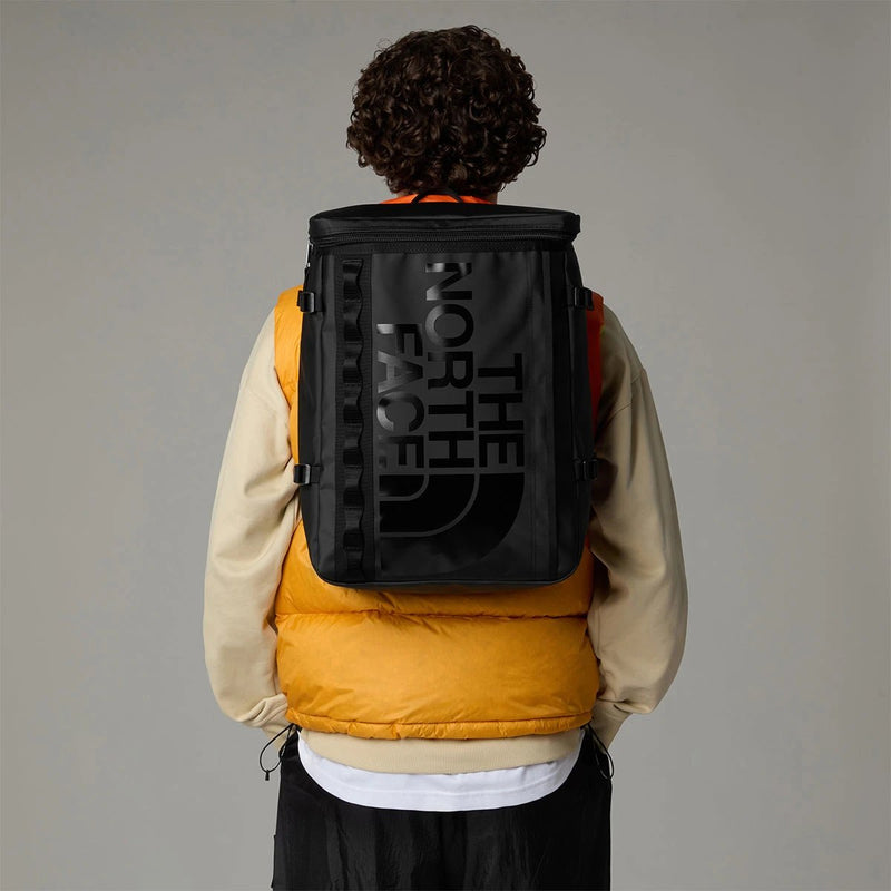 north face fusebox charged backpack The Resistor with a 30 litre capacity Help! - maximizing external space