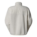The North Face Cragmont Fleece Jacket - White Dune  