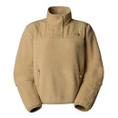 The North Face Women's Cragmont Fleece - Khaki Stone Great Outdoors Ireland