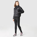 The North Face Hyalite Puffy Down Jacket - Black  