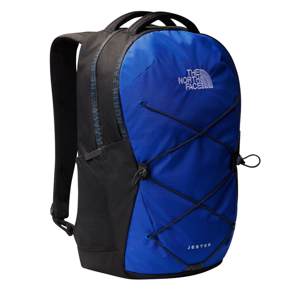 Can you machine wash a North Face backpack safely?