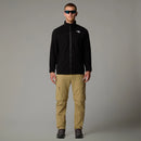 The North Face Men's 100 Glacier Full-Zip Fleece  